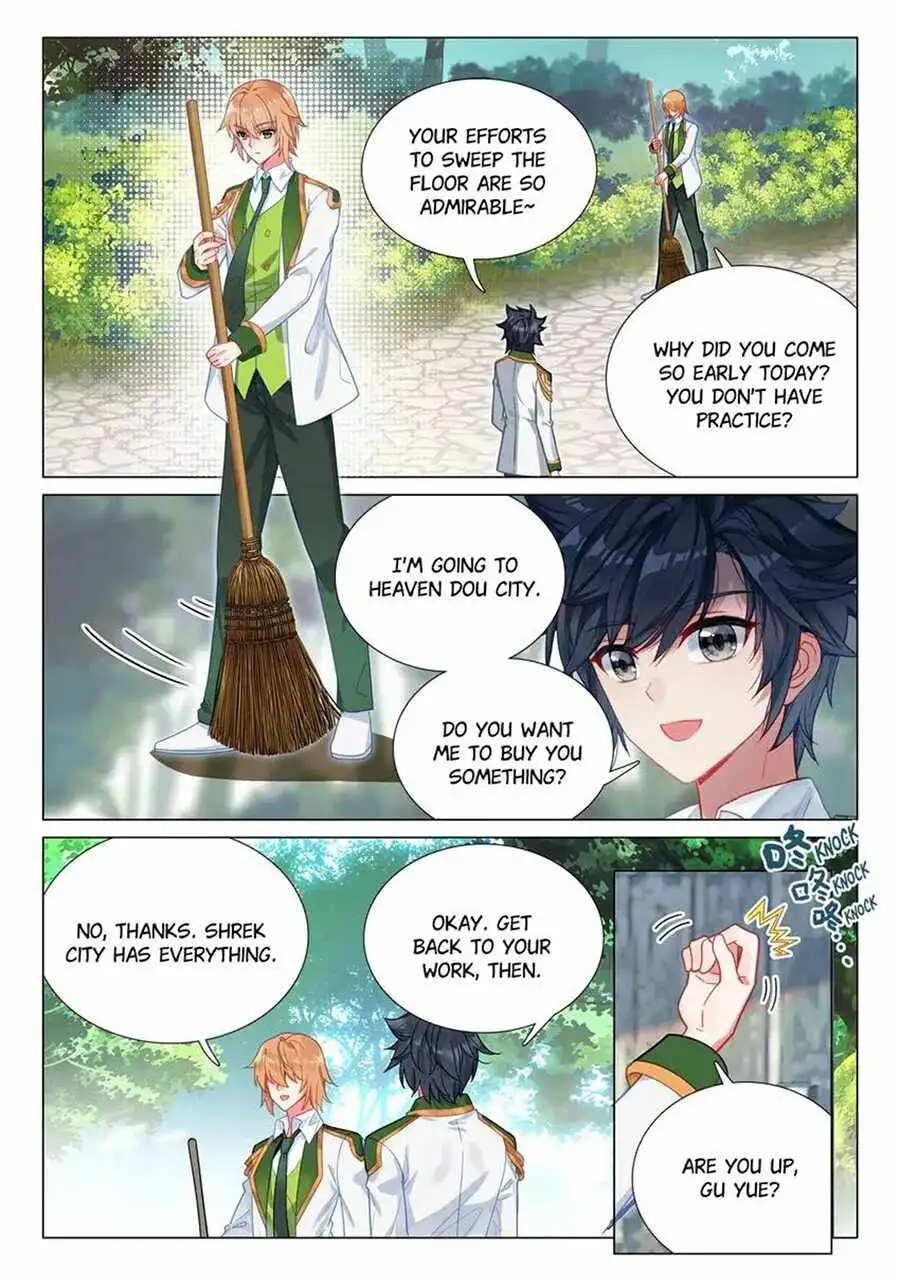 Soul Land III:The Legend of the Dragon King Chapter 484 5